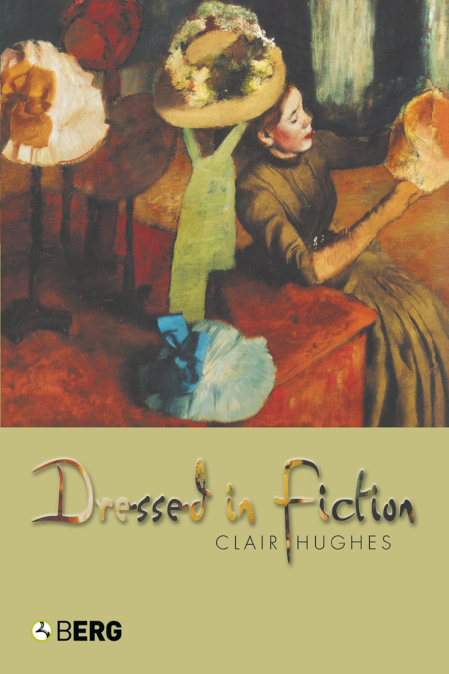 Dressed in Fiction Books