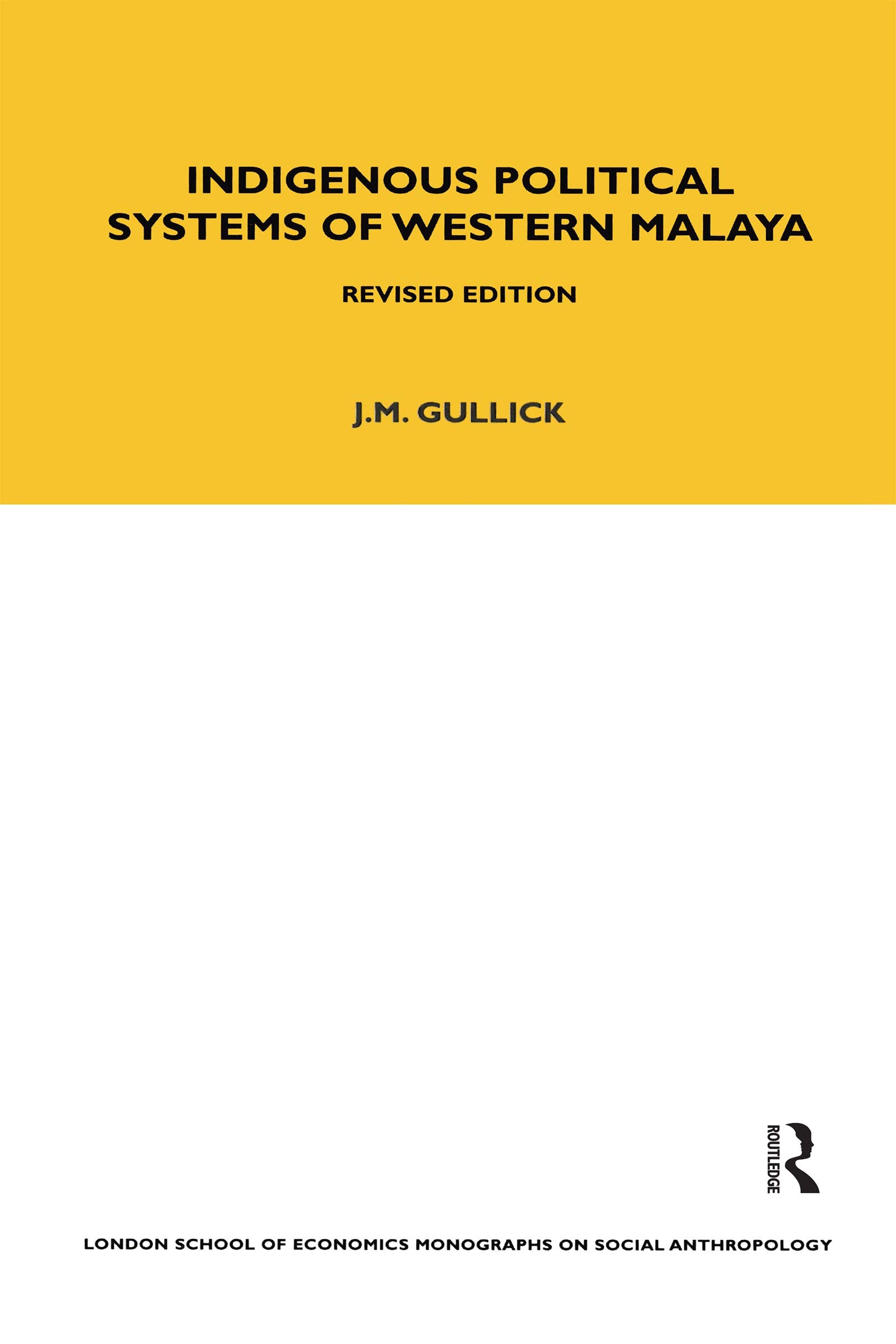 Indigenous Political Systems of West Malaya Law
