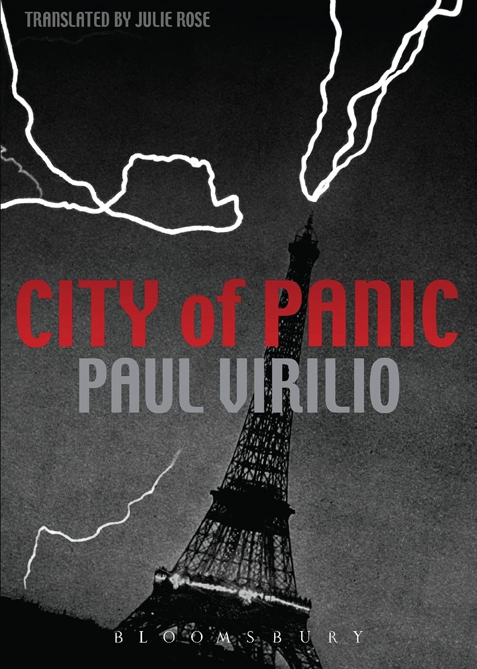 City of Panic (Culture Machine) Law