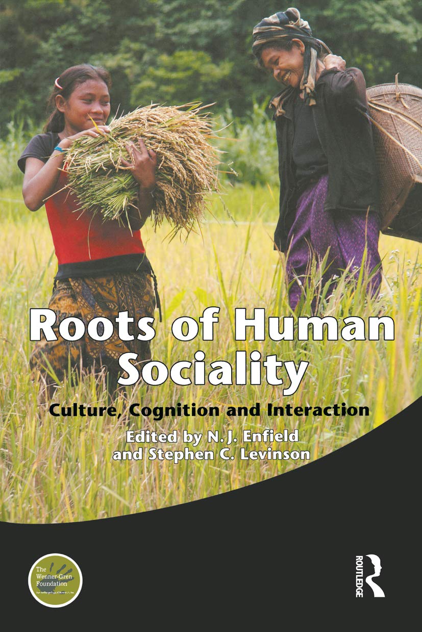 Roots of Human Sociality Partnership & Love