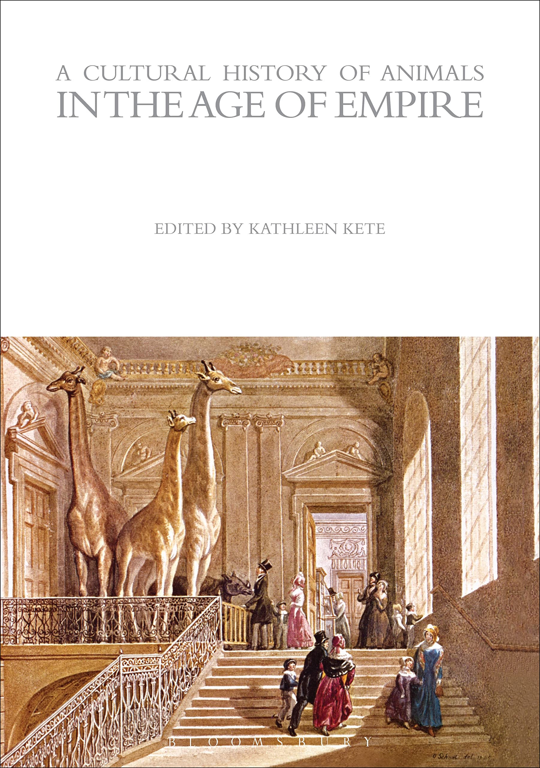 A Cultural History of Animals in the Age of Empire Books