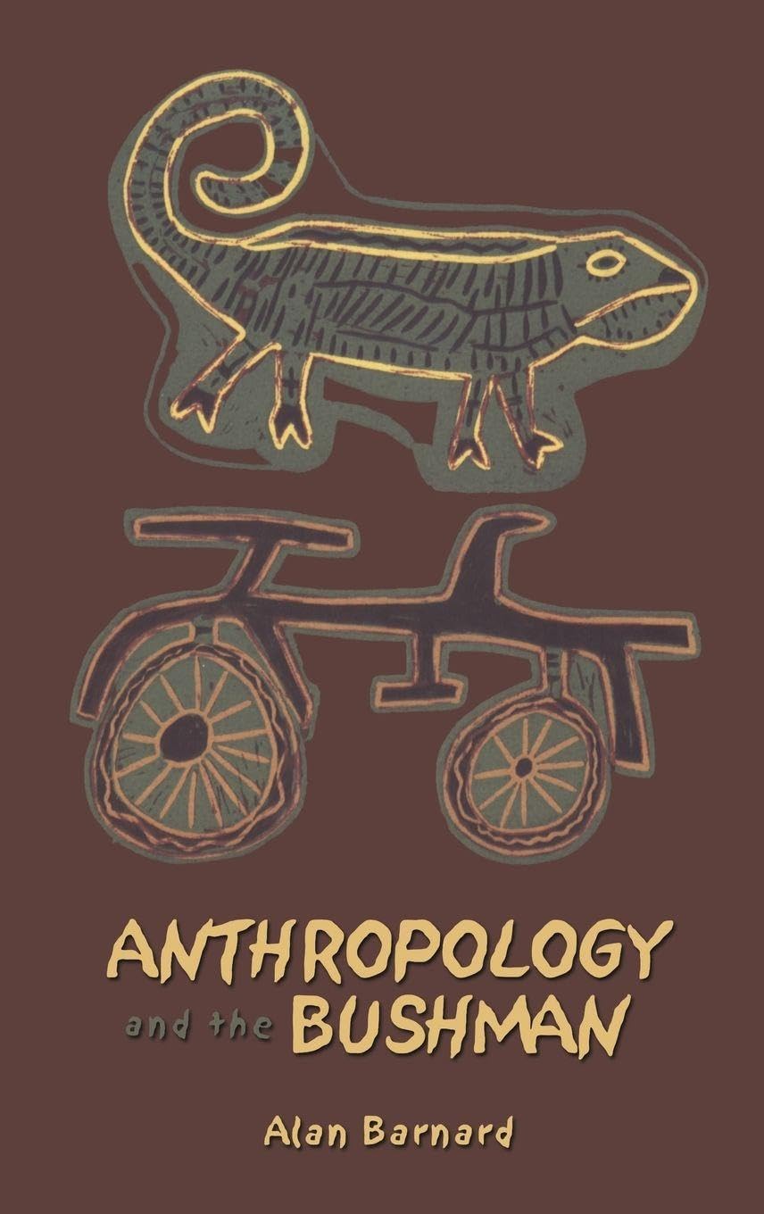 Product Image: Anthropology and the Bushman