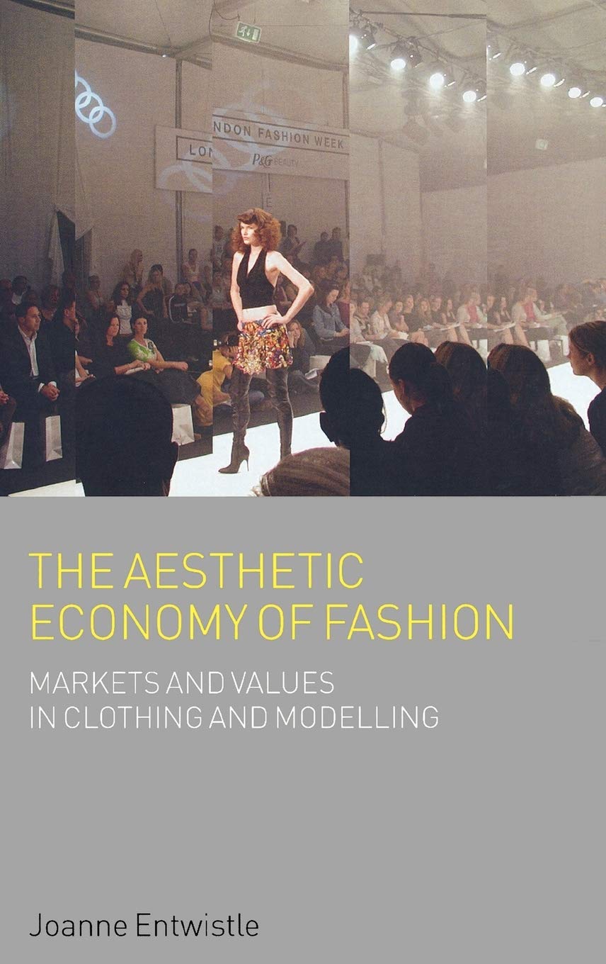The Aesthetic Economy of Fashion Law