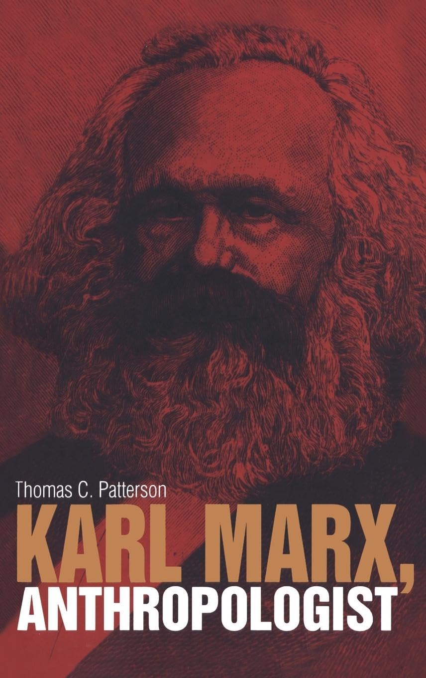 Product Image: Karl Marx, Anthropologist