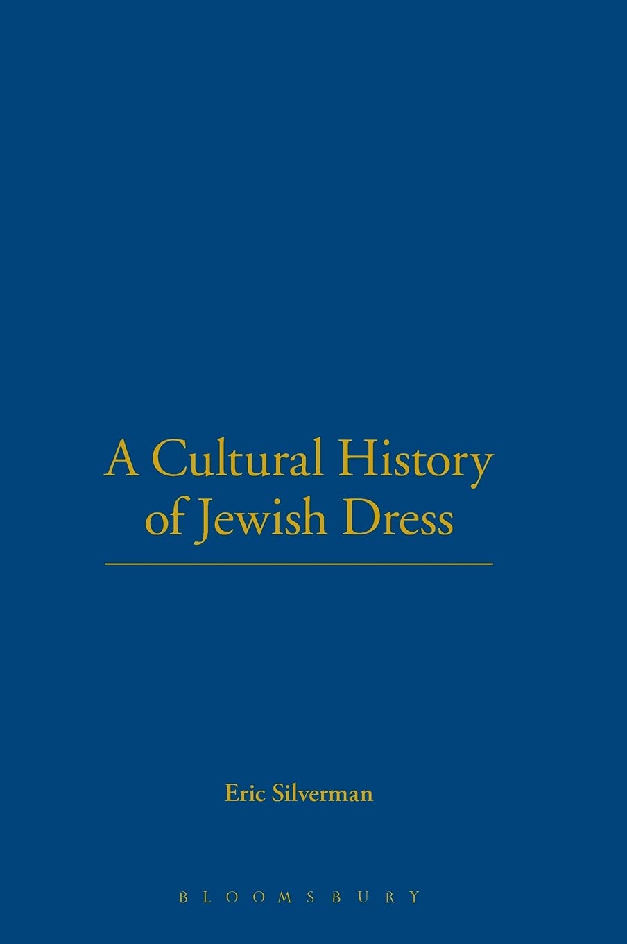 A Cultural History of Jewish Dress Law