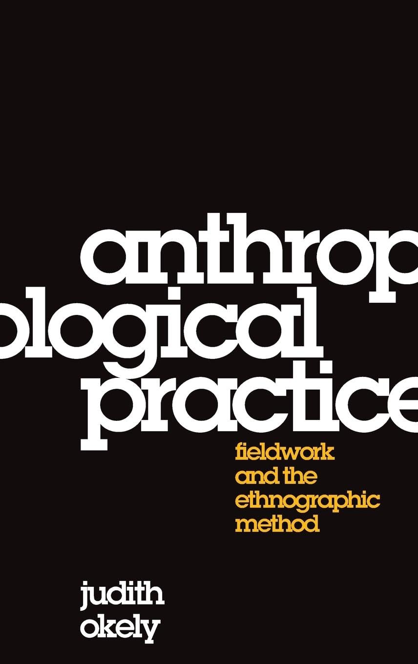 Anthropological Practice Law