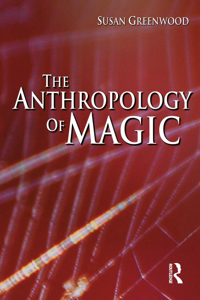 The Anthropology of Magic Law