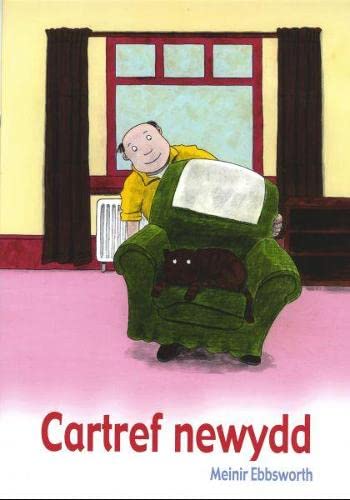 Ffrindiau Bach a Mawr: Cartref Newydd Professional & Reference Books