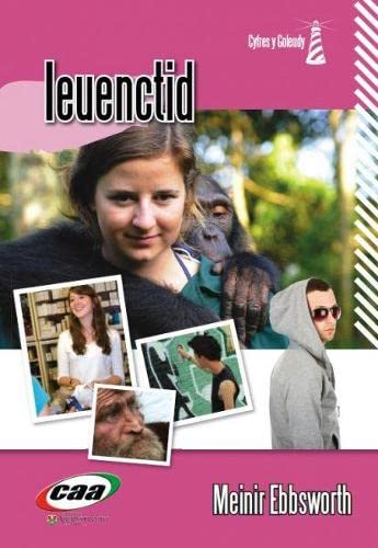 Cyfres y Goleudy: Ieuenctid book