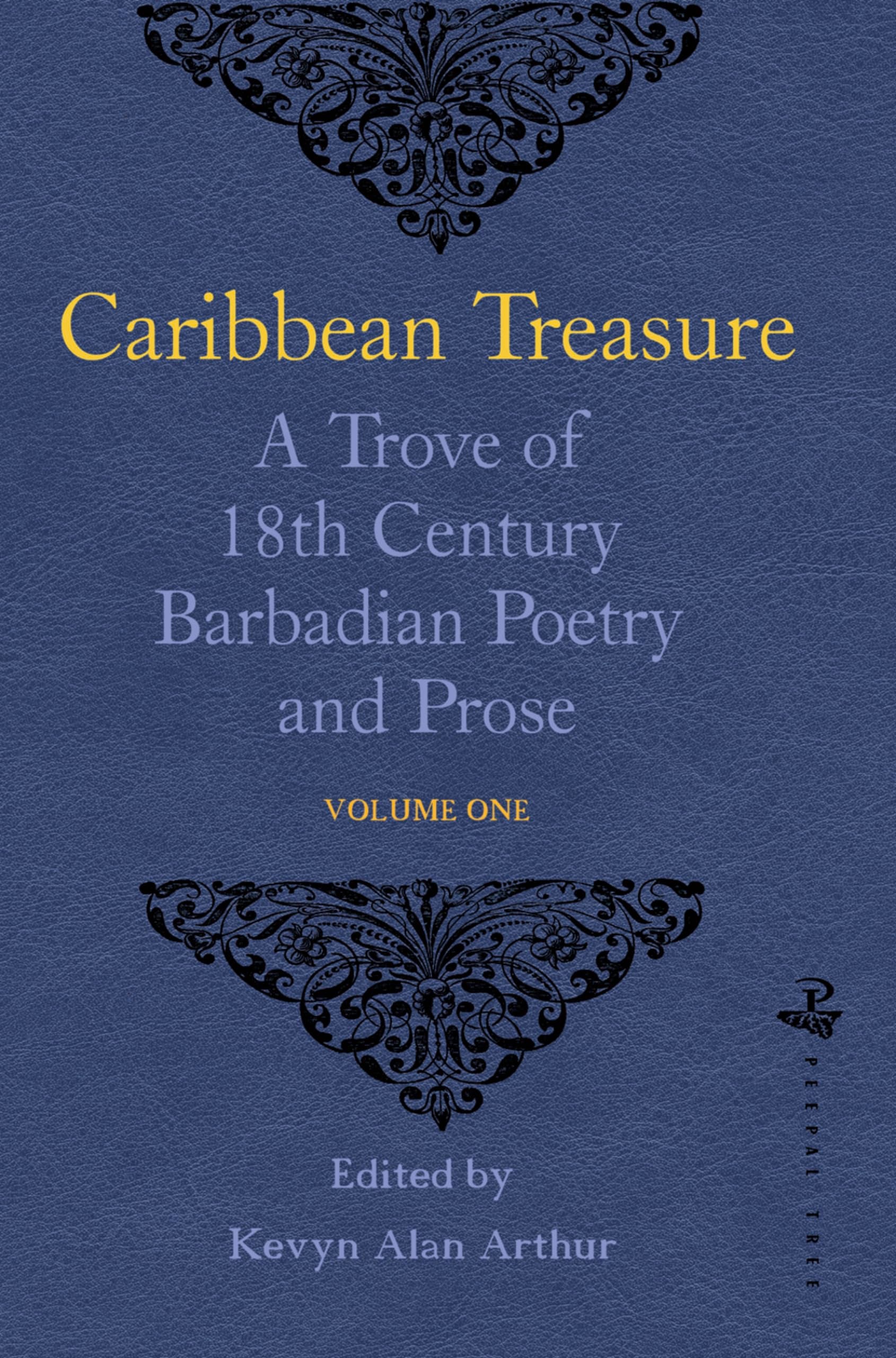 Caribbean Treasure: A Trove of 18th Century Barbadian Poetry and Prose Social Sciences
