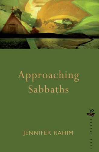 Approaching Sabbaths: Poems Poetry