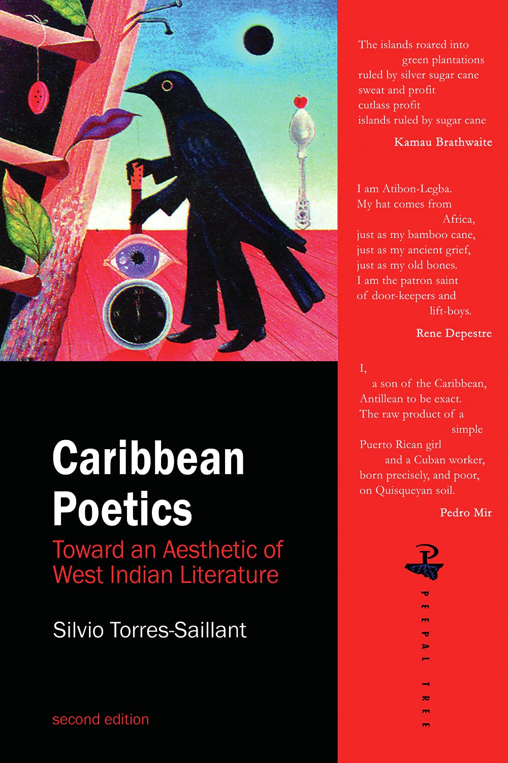 Caribbean Poetics: Toward an Aesthetic of West Indian Literature: Towards an Aesthetic of West Indian Literature Social Sciences