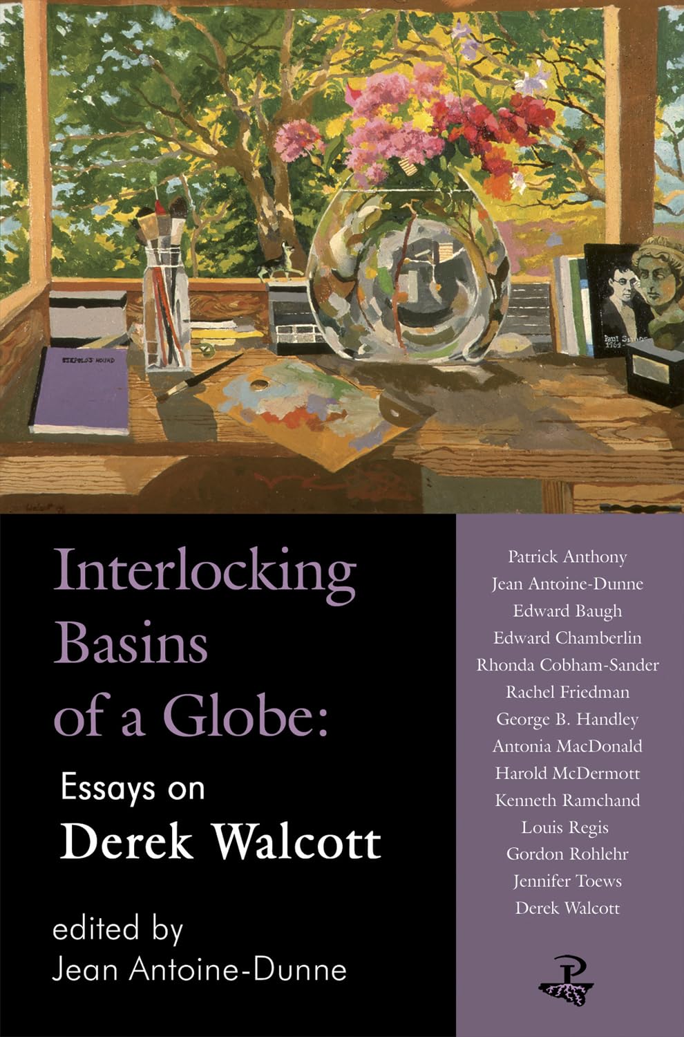Interlocking Basins of a Globe: Essays on Derek Walcott Social Sciences