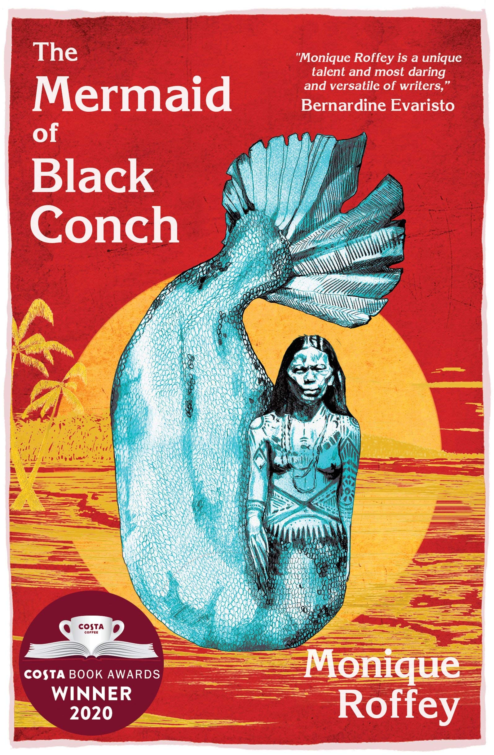 The Mermaid of Black Conch Contemporary literature