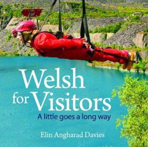 Compact Wales: Welsh for Visitors - A Little Goes a Long Way Leisure, Home & Garden