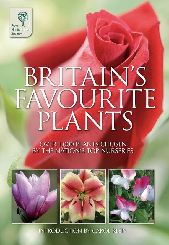 Britain's Favourite Plants Garden & Plants