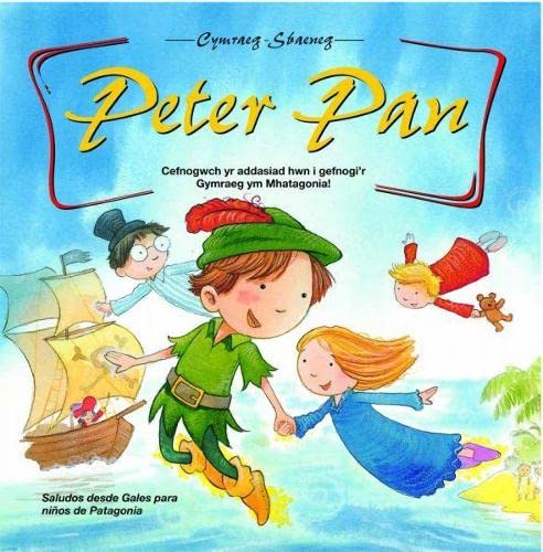 Cyfres Patagonia: 4. Peter Pan book
