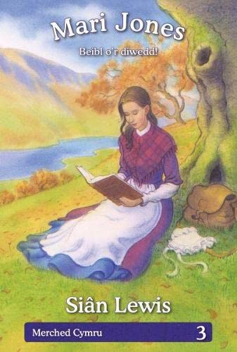 Cyfres Merched Cymru: 3. Mari Jones - Beibl o'r Diwedd! Non-fiction
