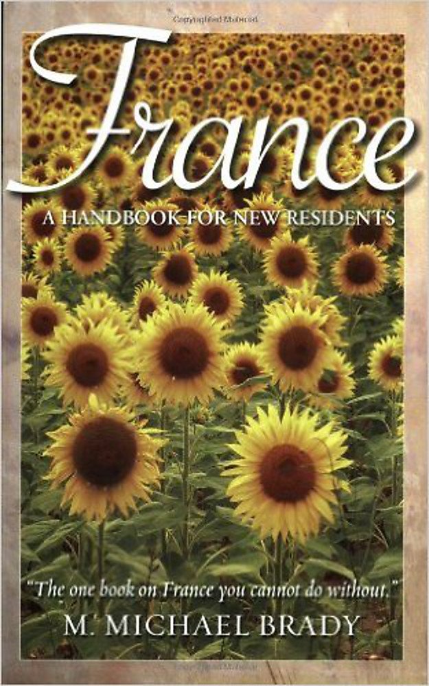 France: A Handbook for New Residents book