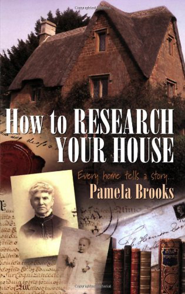 How to Research Your House: Every Home Tells a Story... Law