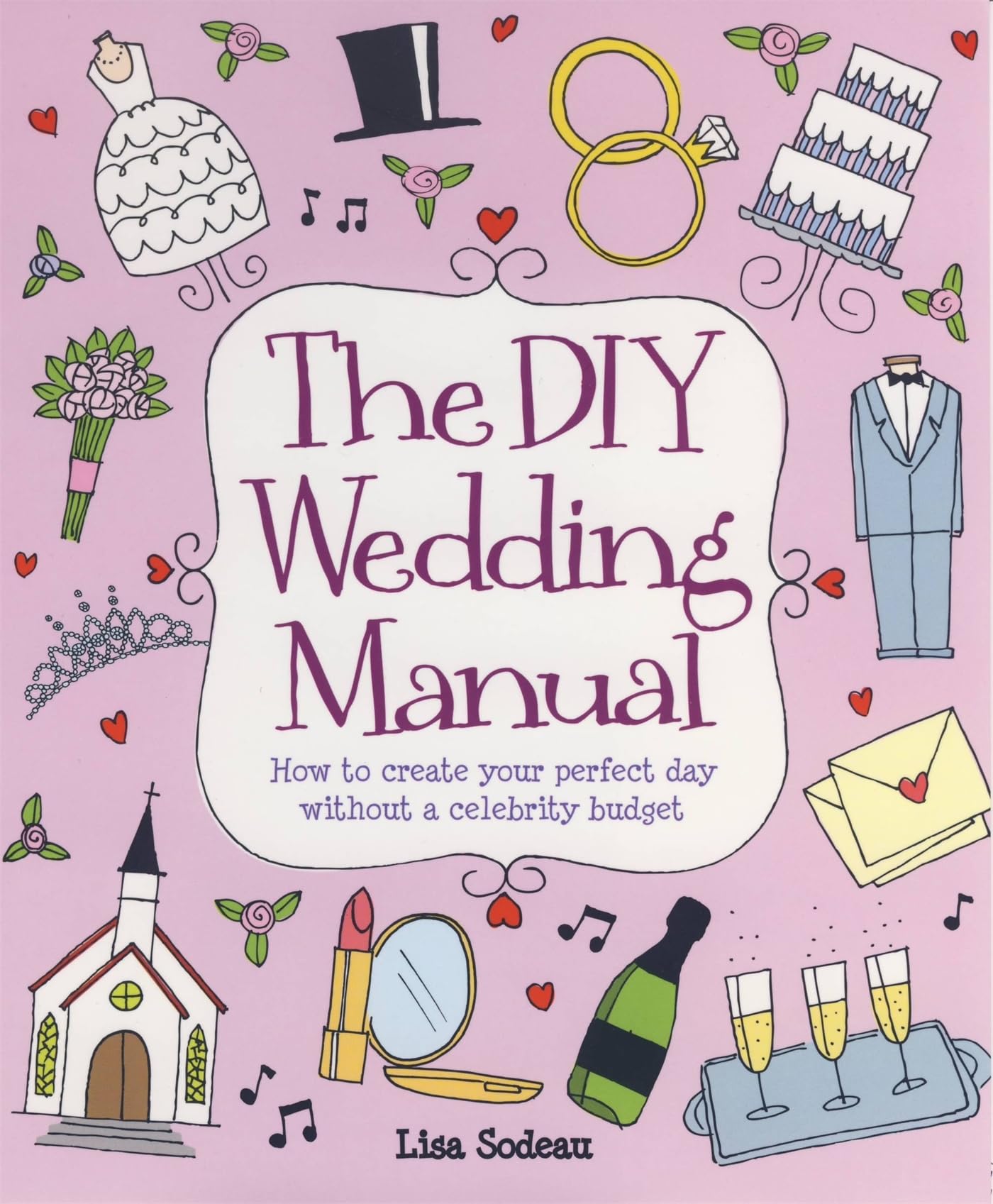 The DIY Wedding Manual Business, Finance & Career Books