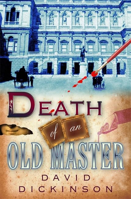 Death of an Old Master (A Lord Francis Powerscourt Mystery) Contemporary literature