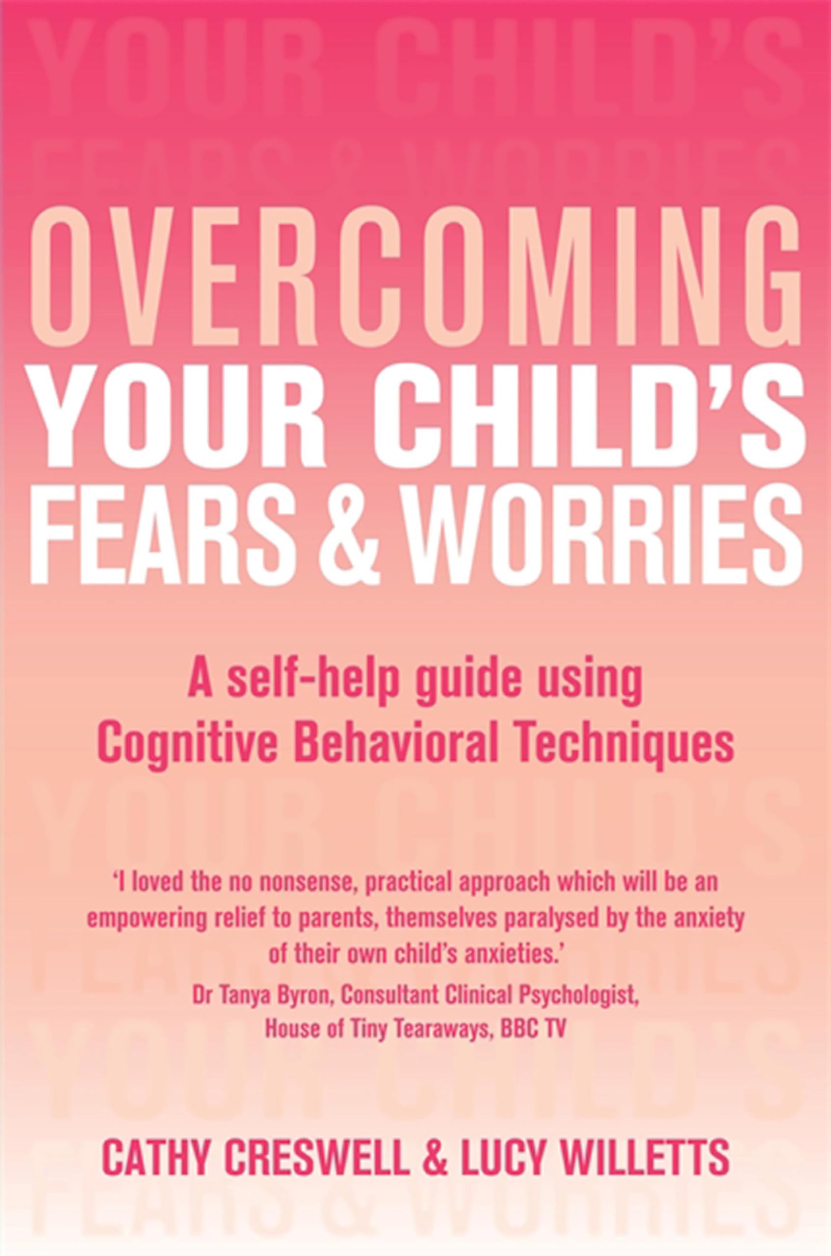Overcoming Your Child's Fears and Worries (Overcoming Books) Social Sciences