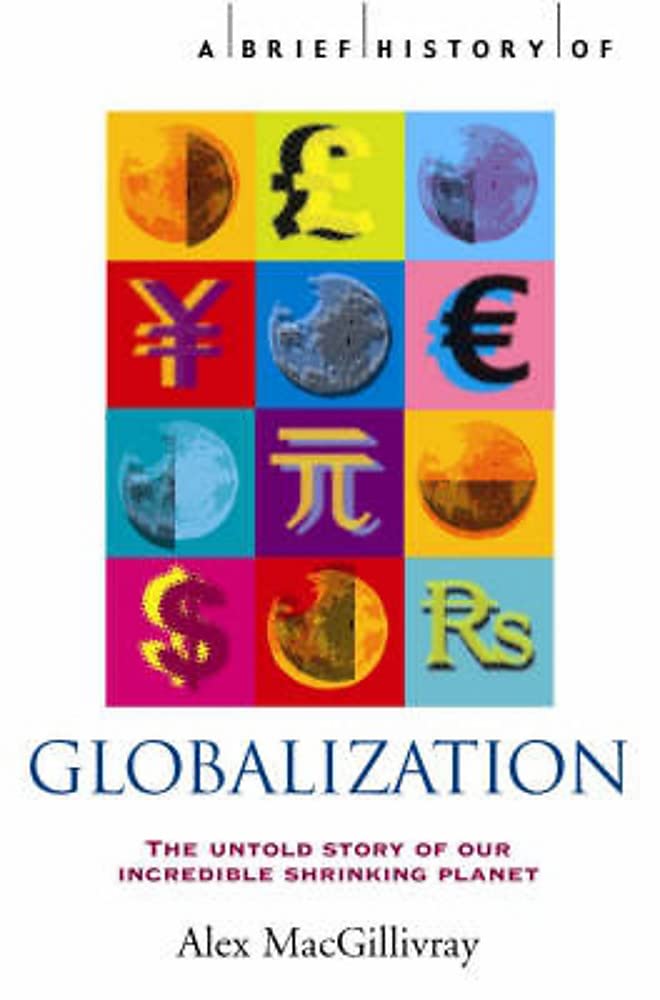 Product Image: Brief History of Globalization