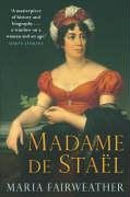 Madame de stael /anglais book