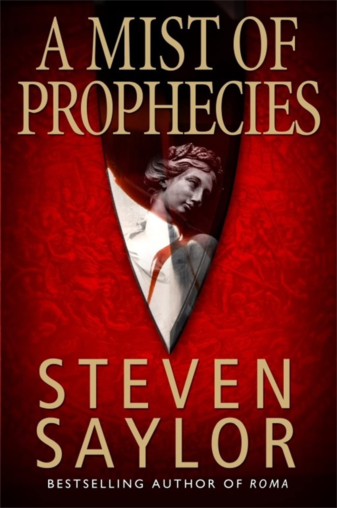 A Mist of Prophecies (Roma Sub Rosa) Historical Fiction
