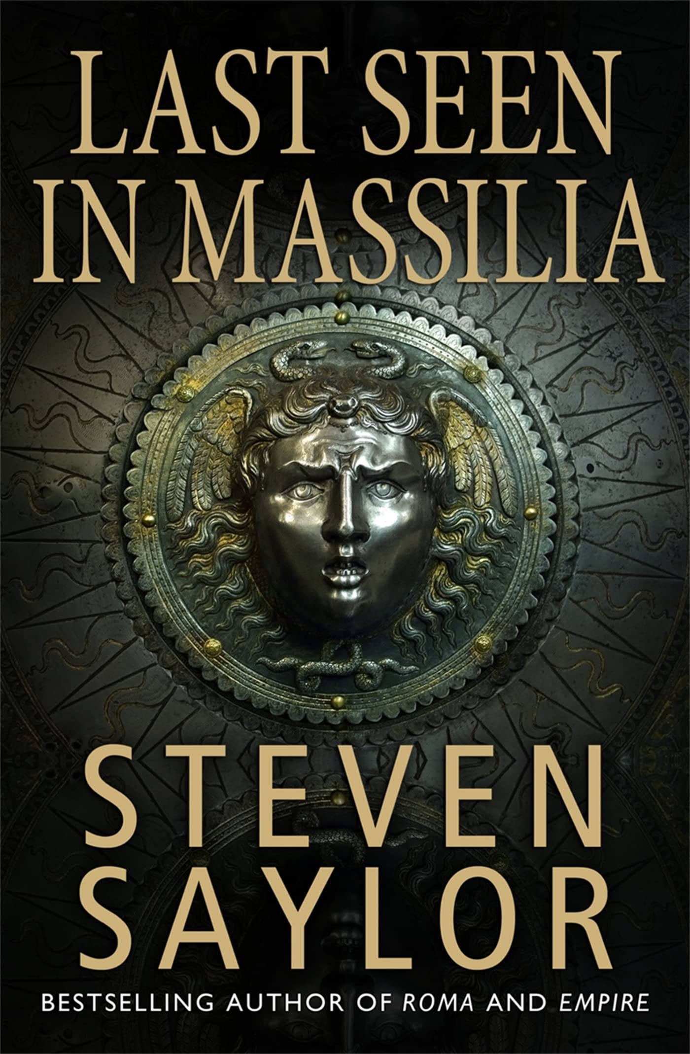 Product Image: Last Seen in Massilia