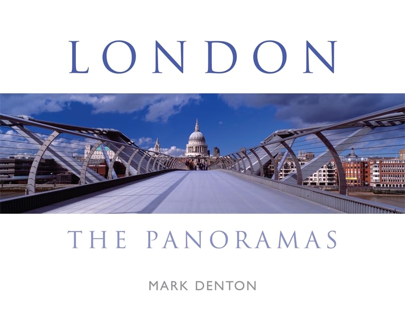 London: The 100 Greatest Panoramas Travel