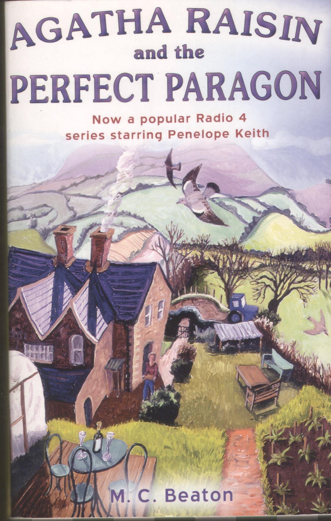 Agatha Raisin and the Perfect Paragon Contemporary literature
