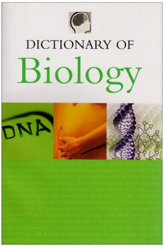 Dictionary of Biology Books
