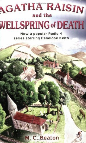 Agatha Raisin and the Wellspring of Death Contemporary literature