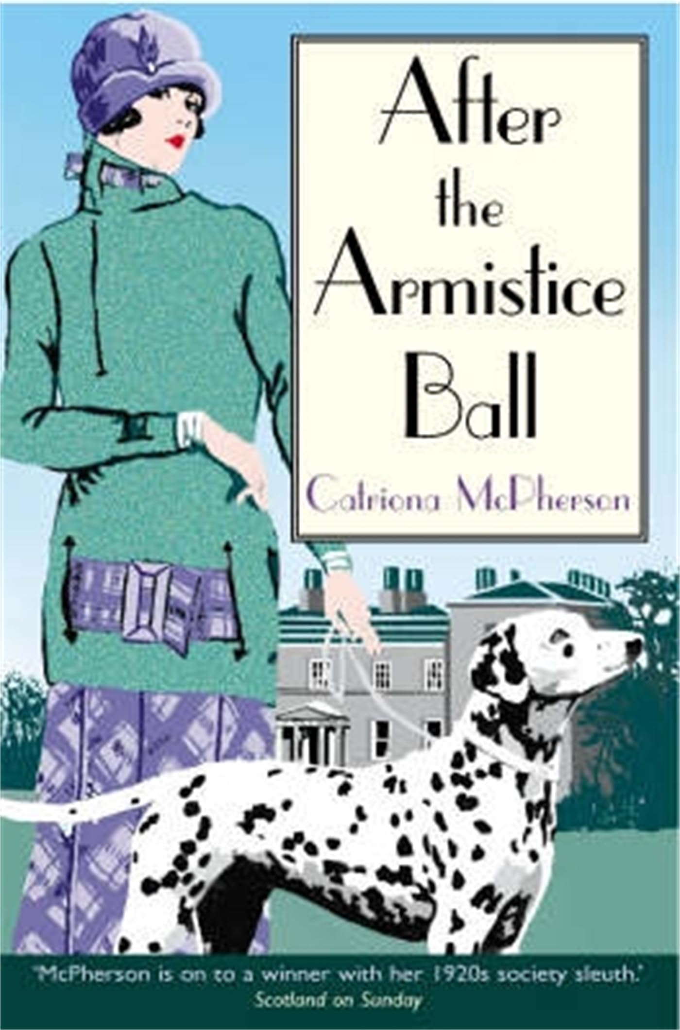 After the Armistice Ball (Tom Thorne Novels) Contemporary literature