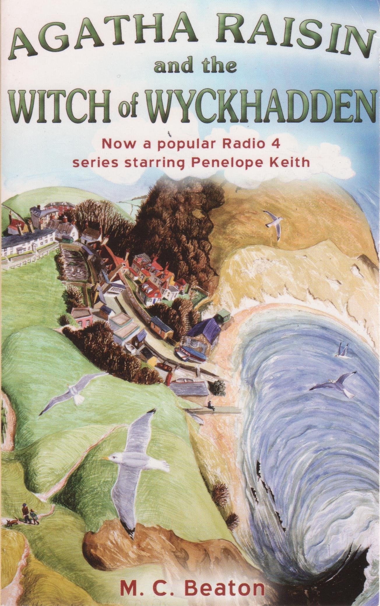 Agatha Raisin and the Witch of Wyckhadden Contemporary literature
