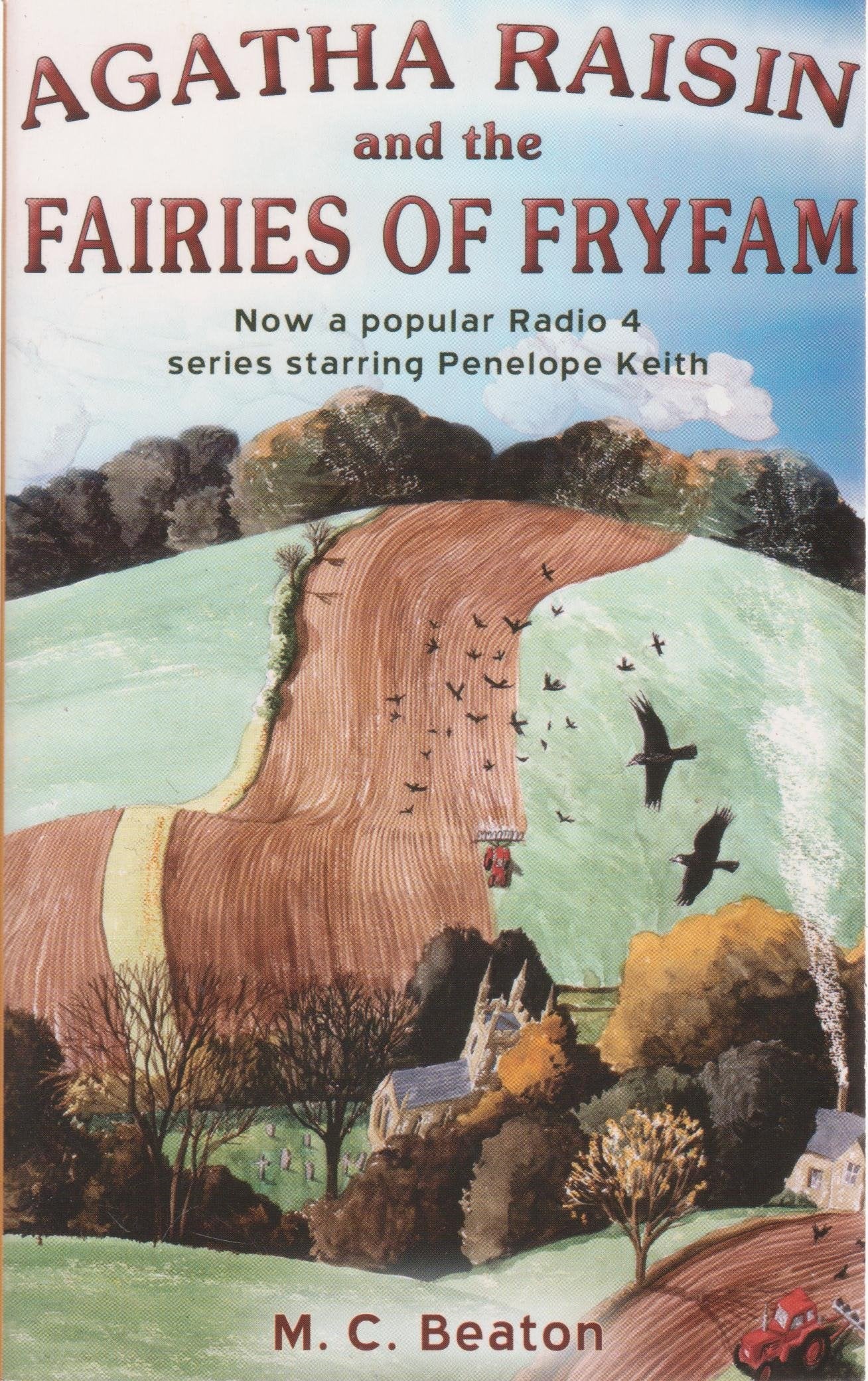 Agatha Raisin and the Fairies of Fryfam Contemporary literature