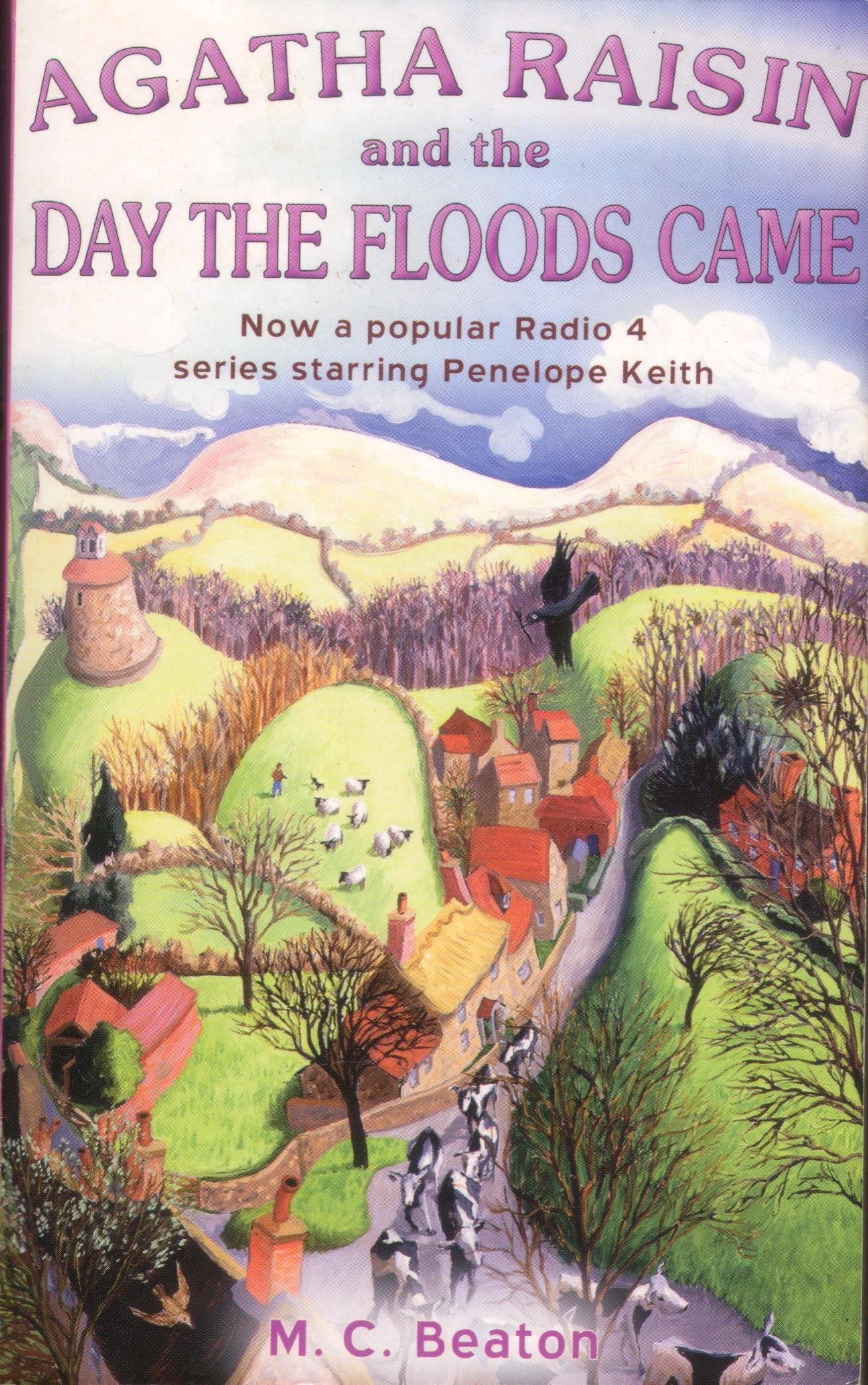 Agatha Raisin and the Day the Floods Came Contemporary literature
