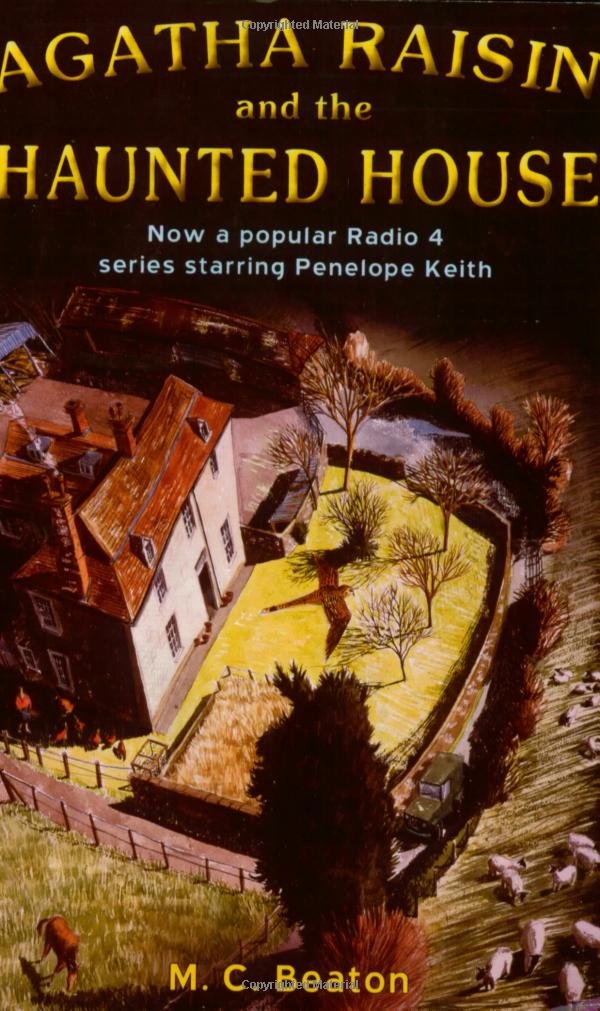 Agatha Raisin and the Haunted House Contemporary literature