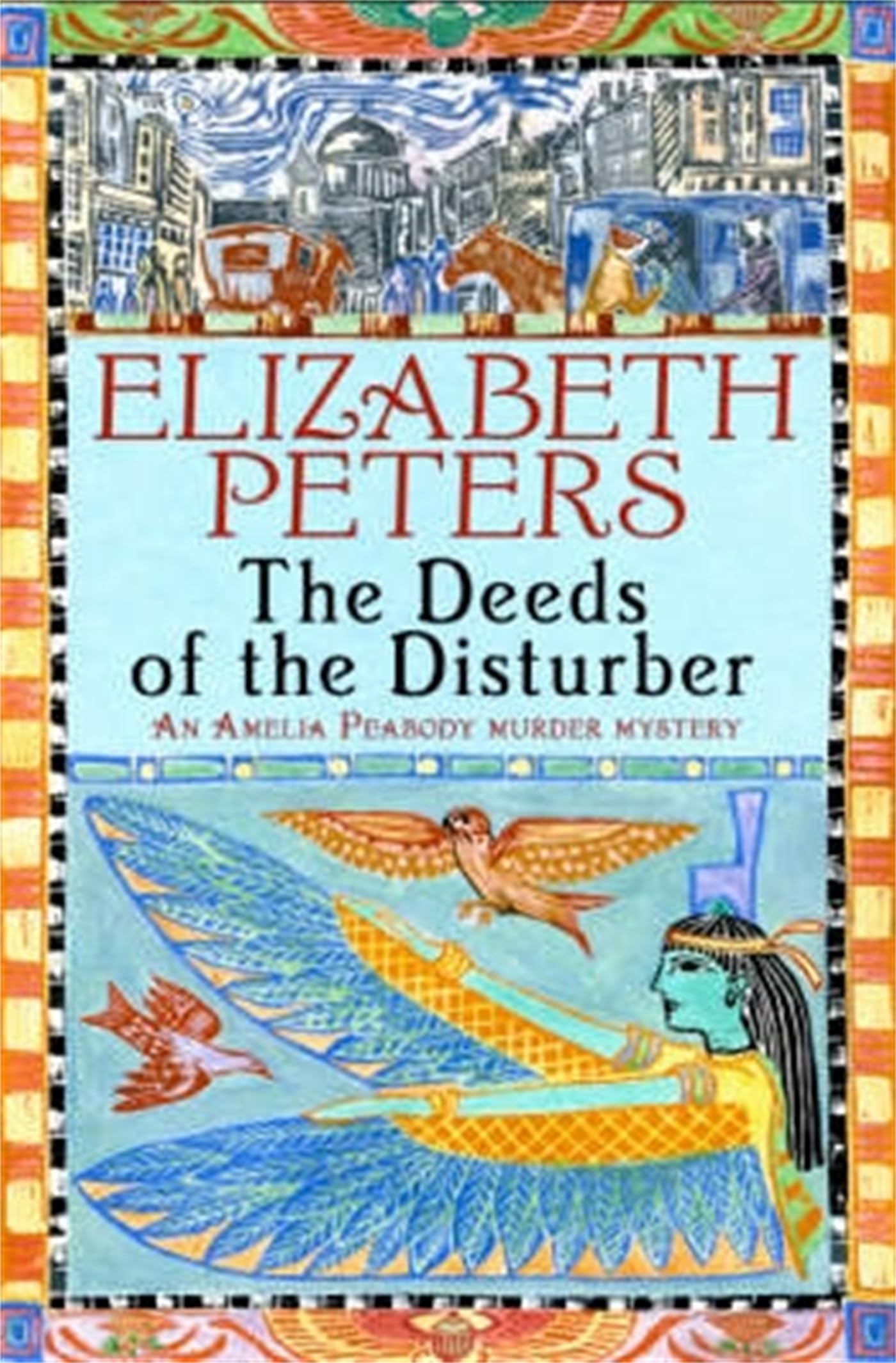 Deeds of the Disturber Contemporary literature