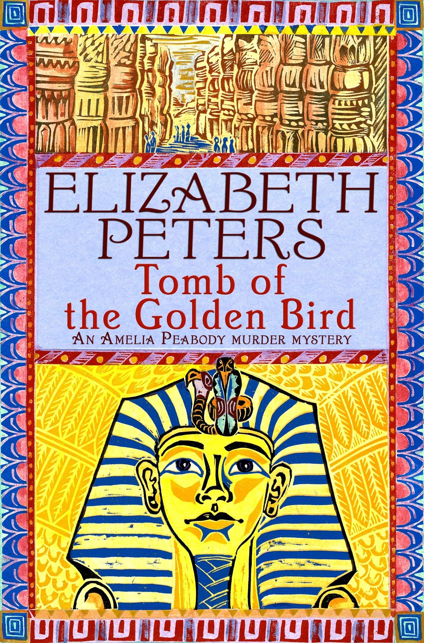 Tomb of the Golden Bird Historical Fiction
