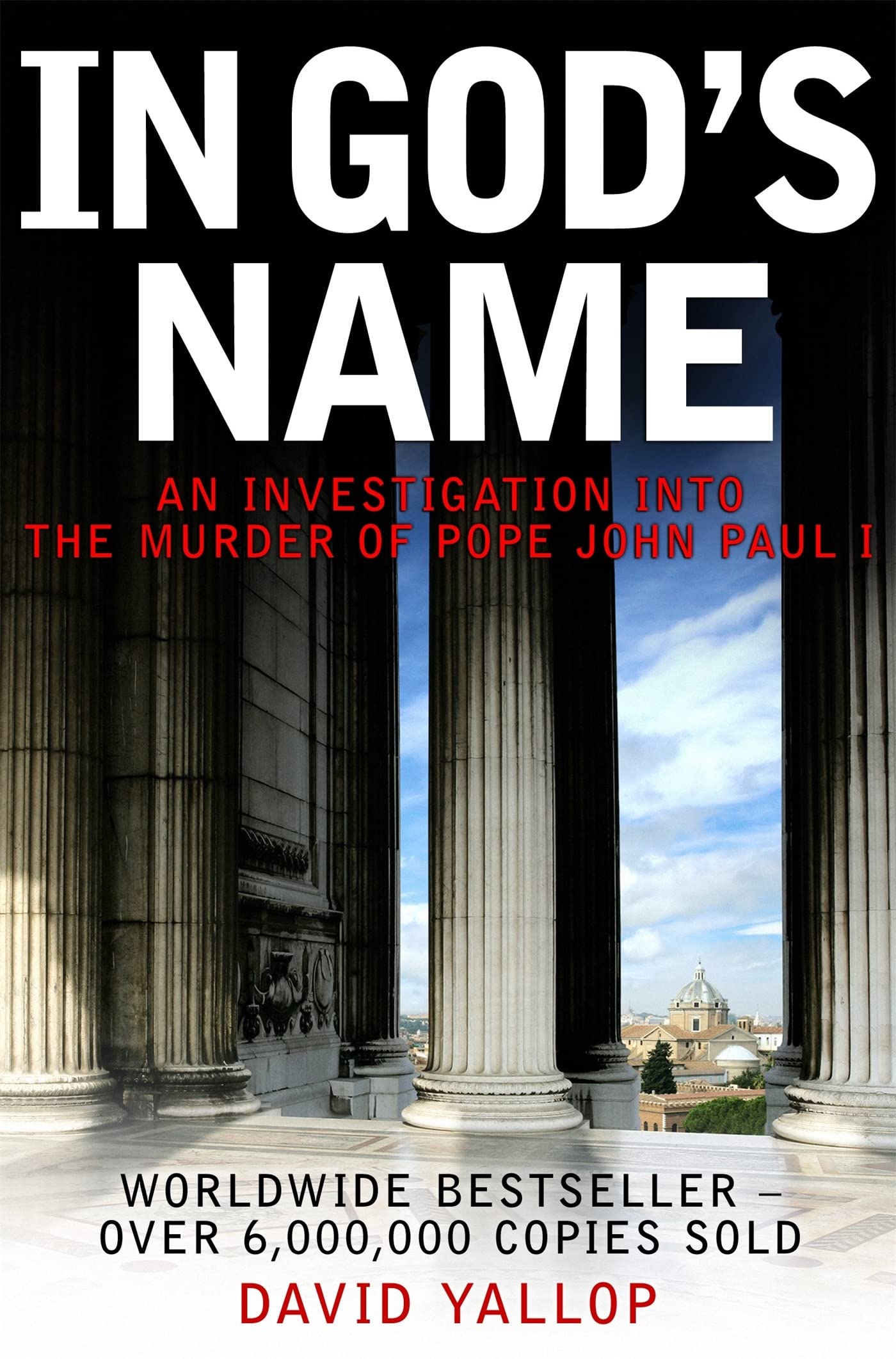 In God's Name Crime & Thrillers