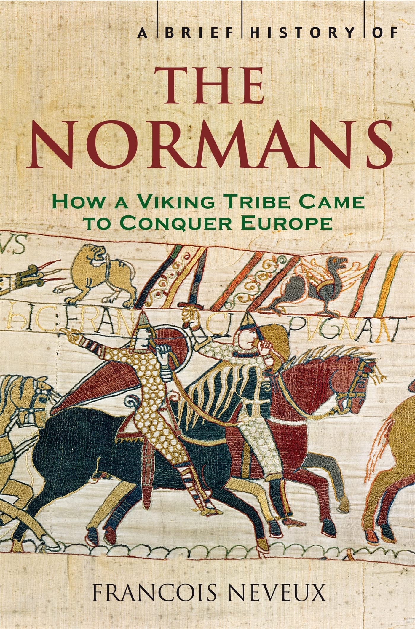 A Brief History of the Normans Social Sciences