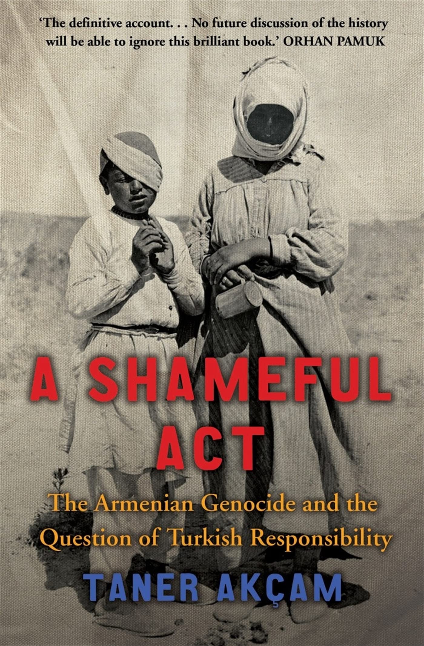 A Shameful Act Books