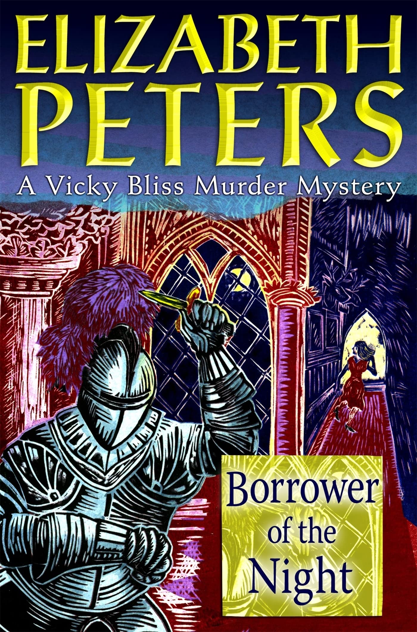 Borrower of the Night book