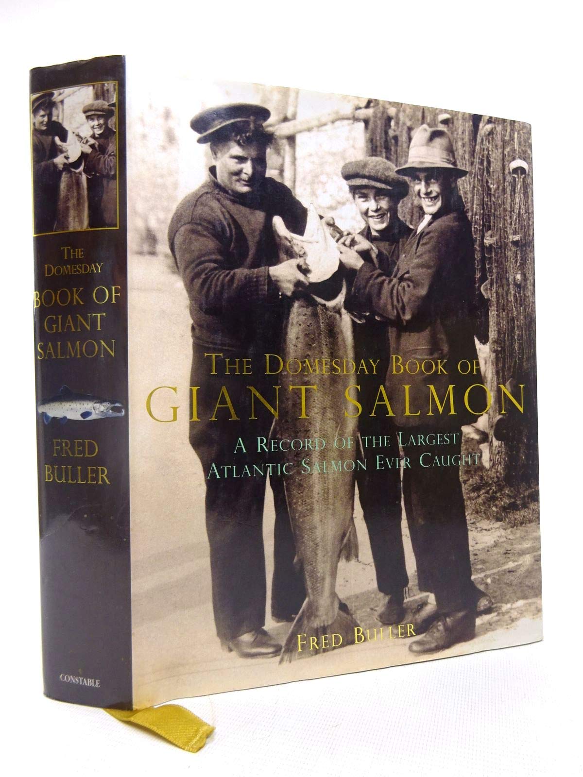 The Domesday Book of Giant Salmon book
