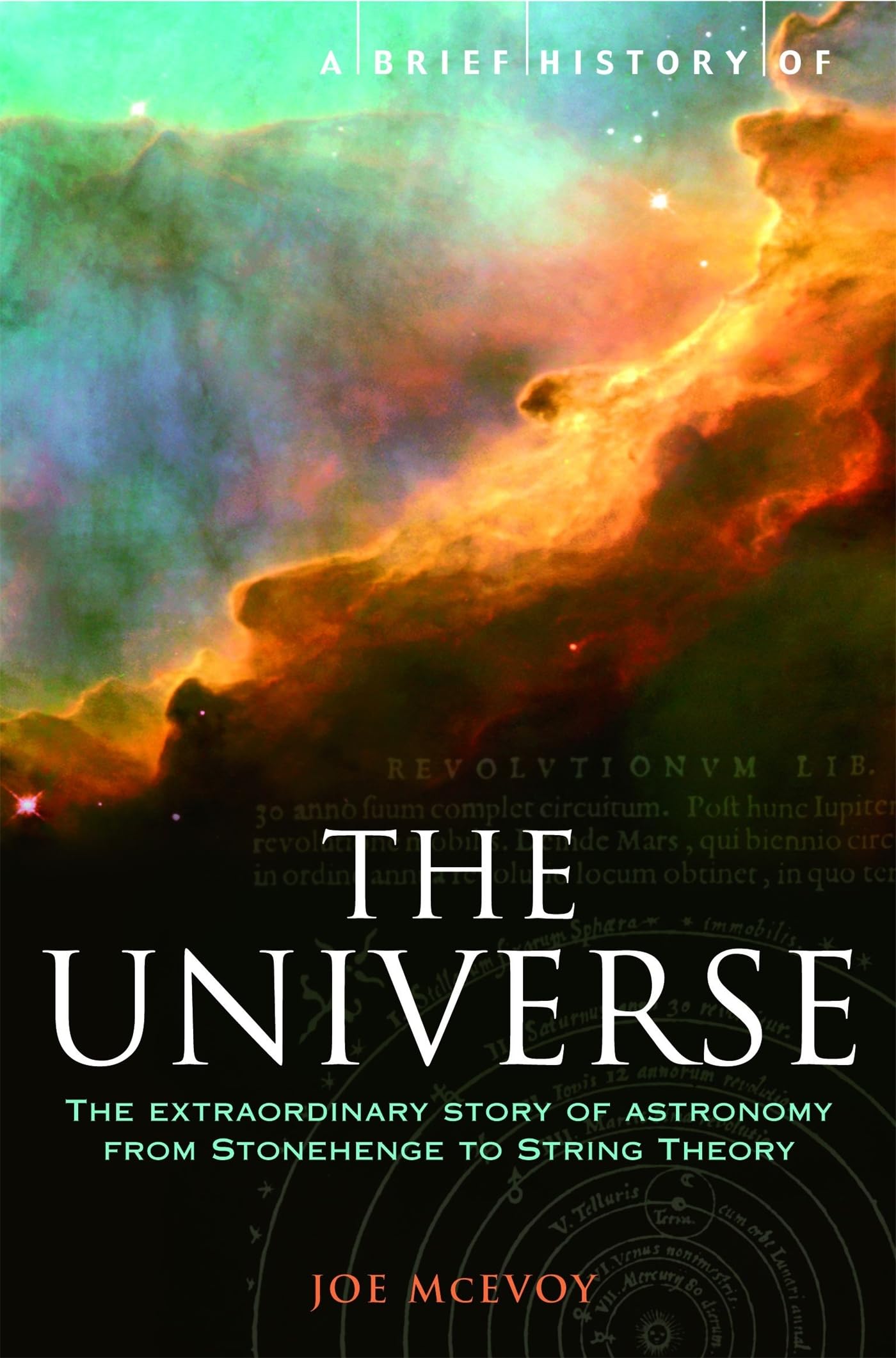 A Brief History of the Universe: From Ancient Babylon to the Big Bang (Brief Histories) Learning & Reference