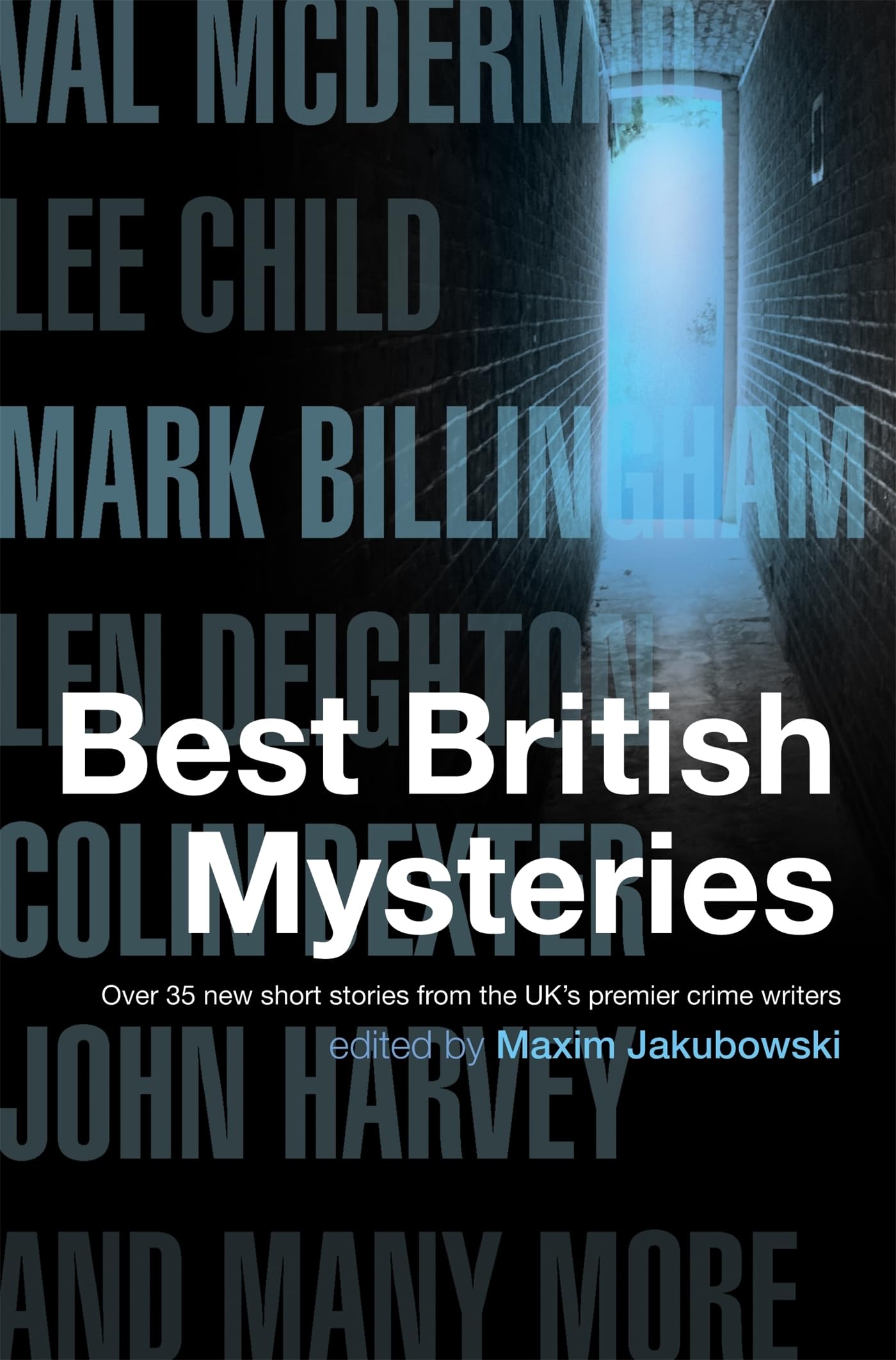 The Mammoth Book of Best British Mysteries (Mammoth Books) Contemporary literature