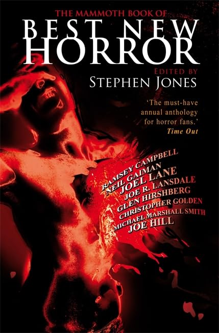 The Mammoth Book of Best New Horror 19 (Mammoth Books) Horror & Mystery